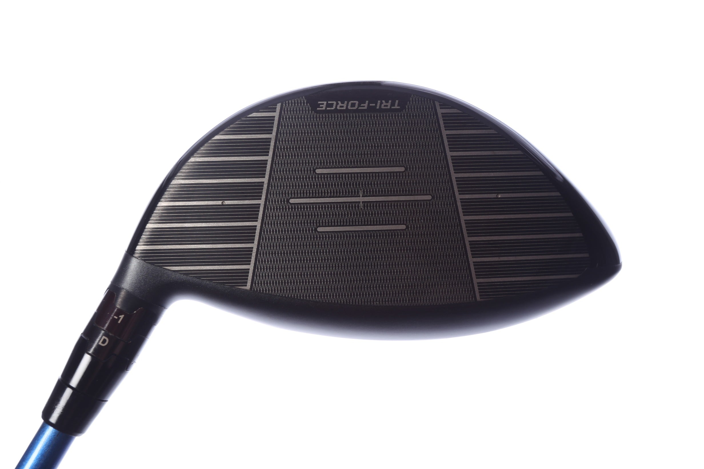 Used Callaway Quantum Triple Diamond Max Driver - 10.5 Degrees - Extra Stiff Flex Fujikura Speeder NX Blue - Right-Handed-Next Round