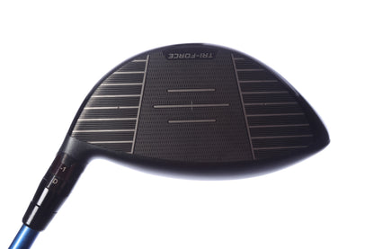 Used Callaway Quantum Triple Diamond Max Driver - 10.5 Degrees - Extra Stiff Flex Fujikura Speeder NX Blue - Right-Handed-Next Round