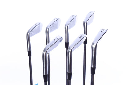 Used Titleist 2023 T150 Iron Set - Right-Handed - 4-PW - Stiff Flex