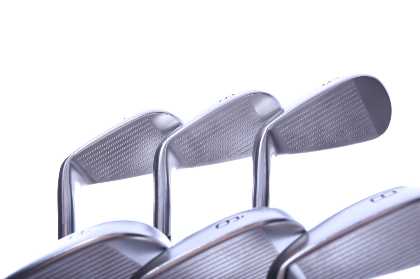 Used Mizuno JPX 921 Forged Iron Set - Right-Handed - 5-PW - Regular Flex-Next Round