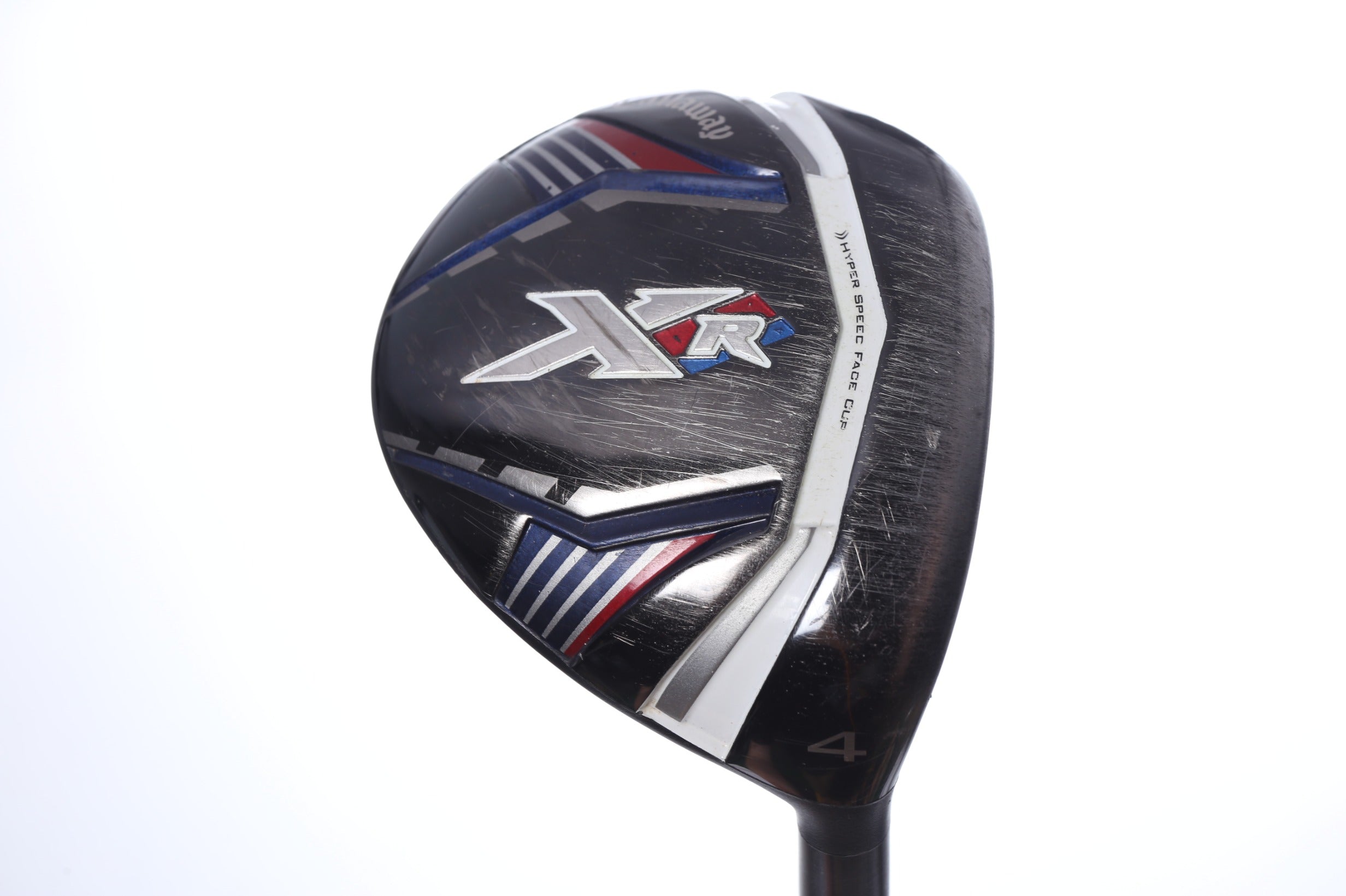 Used Callaway XR Right-Handed Fairway Wood – Next Round
