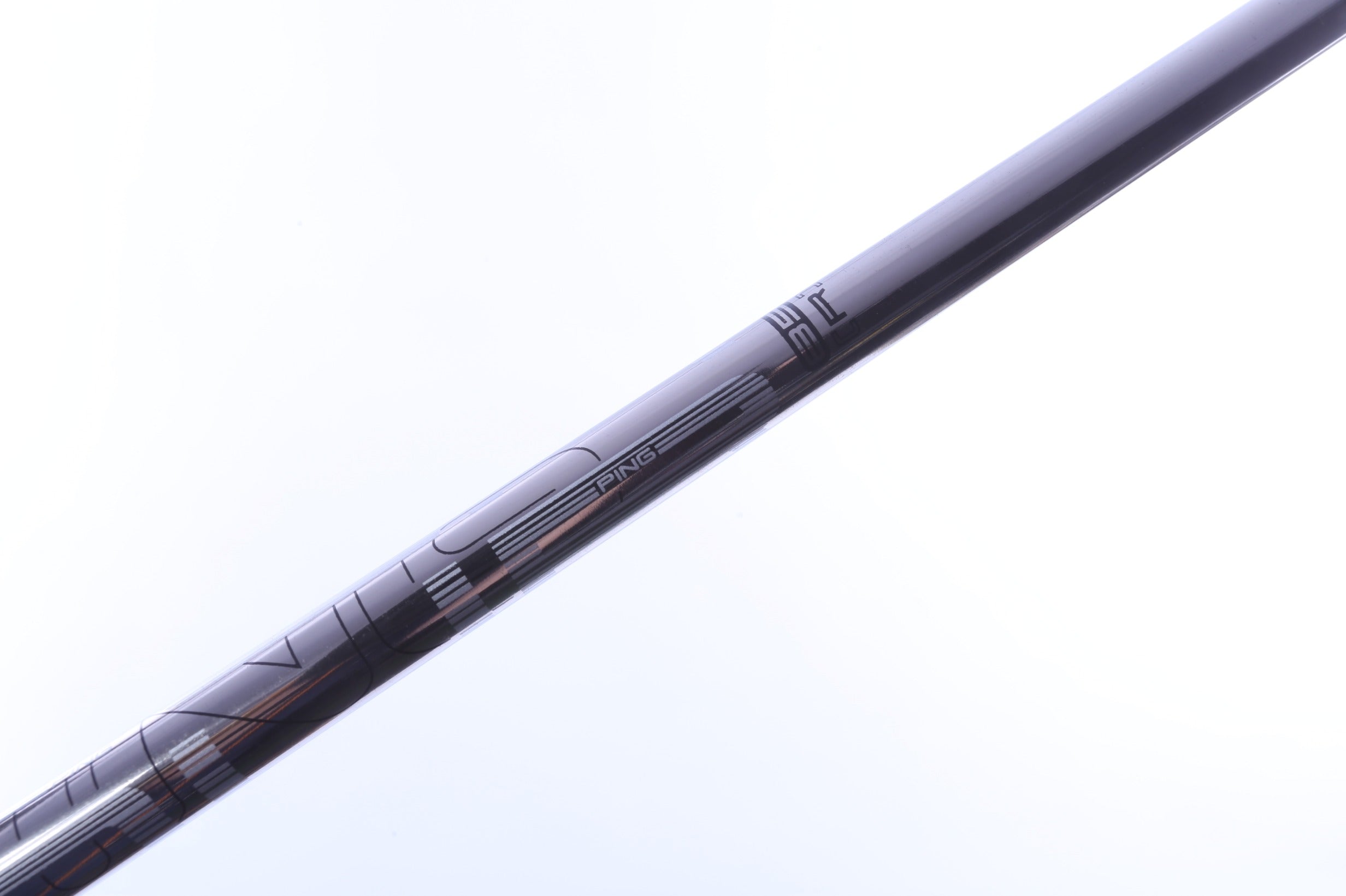 Used Ping Tour 2.0 Chrome Hybrid Shaft Regular Flex Graphite - 39 in - Ping Adapter-Next Round