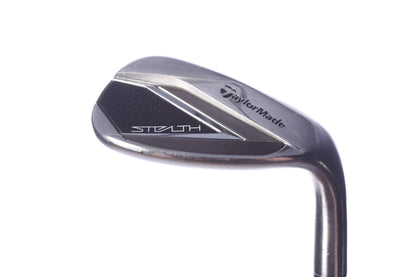 Used TaylorMade STEALTH Lob Wedge - Right-Handed - 59 Degrees - Seniors Flex