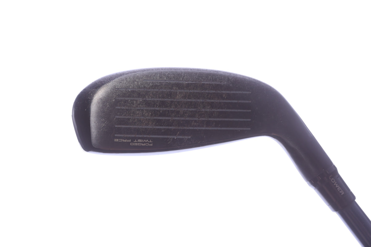 Used TaylorMade SIM2 Rescue 3H Hybrid - Left-Handed - 19.5 Degrees - Regular Flex