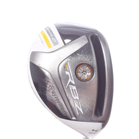 Used TaylorMade RocketBallz Stage 2 4H Hybrid - Right-Handed - 22 Degrees - Stiff Flex-Next Round