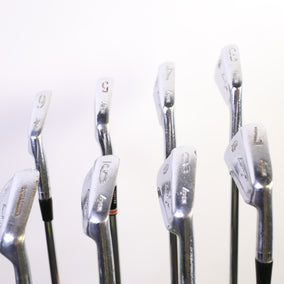 Used Ben Hogan Apex Iron Set - Right-Handed - 3-EW - Stiff Flex-Next Round