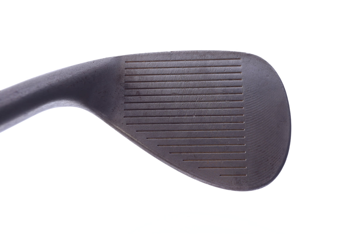 Used Cleveland RTX 4 Tour Raw Gap Wedge - Right-Handed - 52 Degrees - Stiff Flex