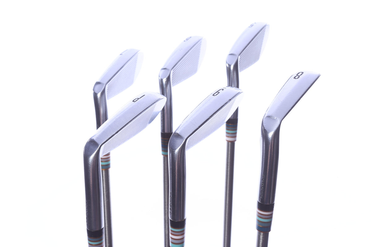 Used Srixon ZX7 MKII Iron Set - Right-Handed - 5-PW - Regular Flex-Next Round
