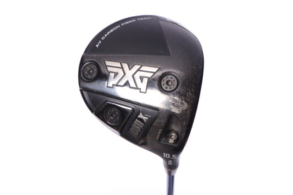 Used PXG 0811 X GEN4 Driver - 10.5 Degrees - Regular Flex Project X EvenFlow Riptide - Right-Handed-Next Round