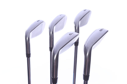 Used Callaway Rogue X Iron Set - Right-Handed - 6-PW - Stiff Flex-Next Round