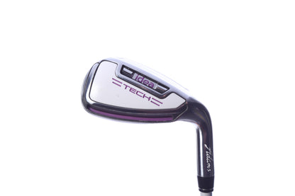 Used Adams Idea Tech Hybrid Single 7-Iron - Right-Handed - Ladies Flex