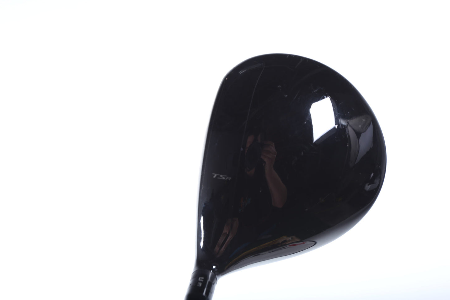 Used Titleist TSR3 Driver - 9 Degrees - Regular Flex Mitsubishi Tensei Blue AV - Right-Handed-Next Round