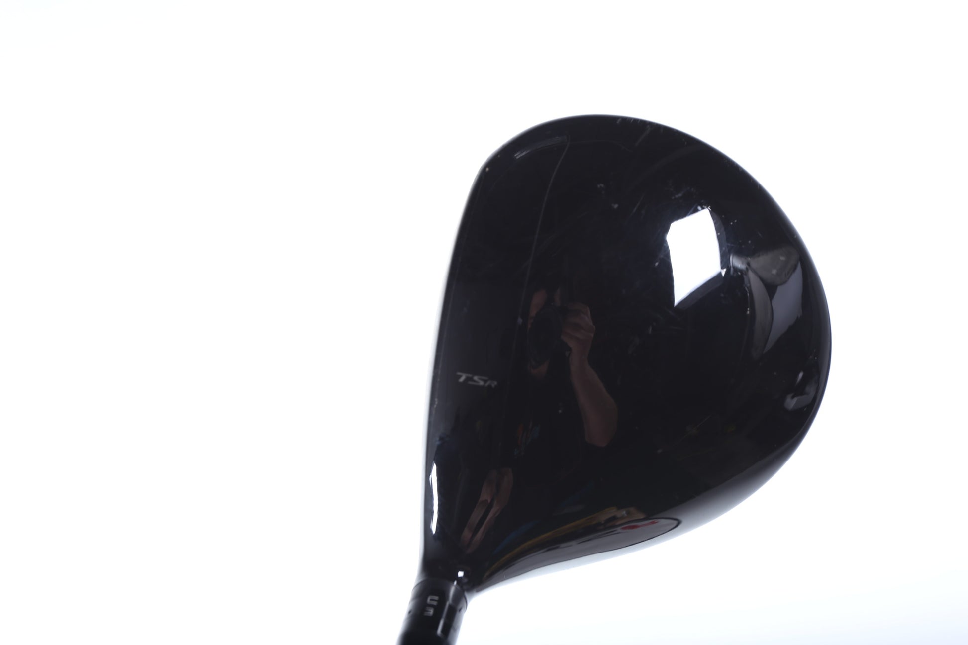 Used Titleist TSR3 Driver - 9 Degrees - Regular Flex Mitsubishi Tensei Blue AV - Right-Handed-Next Round