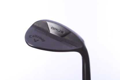 Used Callaway Opus Black Shadow Gap Wedge - Right-Handed - 50 Degrees - Regular Flex-Next Round