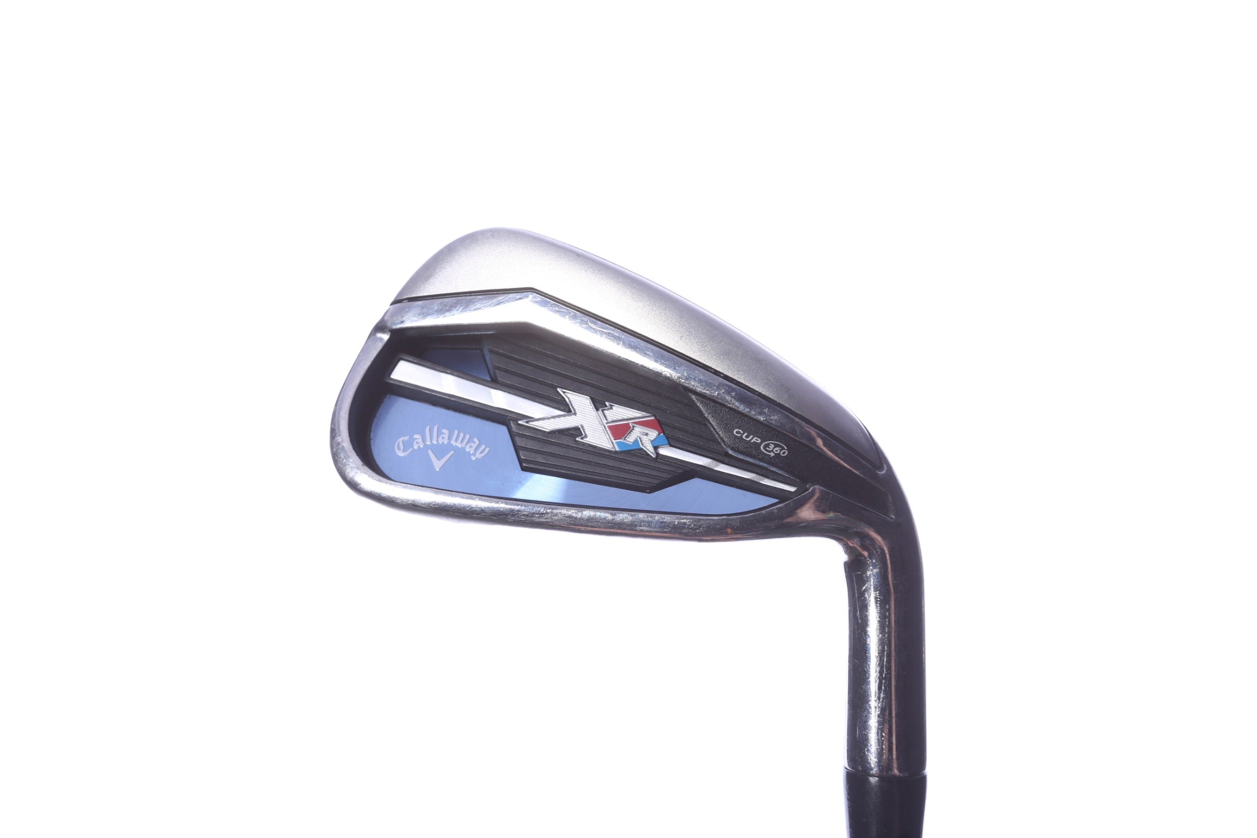Used Callaway XR Single 6-Iron - Right-Handed - Ladies Flex