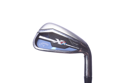 Used Callaway XR Single 6-Iron - Right-Handed - Ladies Flex