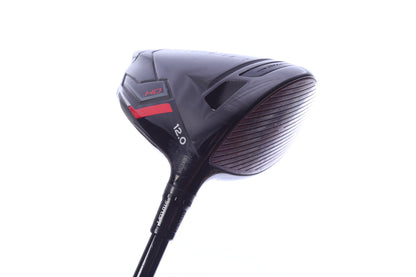 Used TaylorMade STEALTH HD Driver - 12 Degrees - Seniors Flex Fujikura AirSpeeder - Right-Handed-Next Round