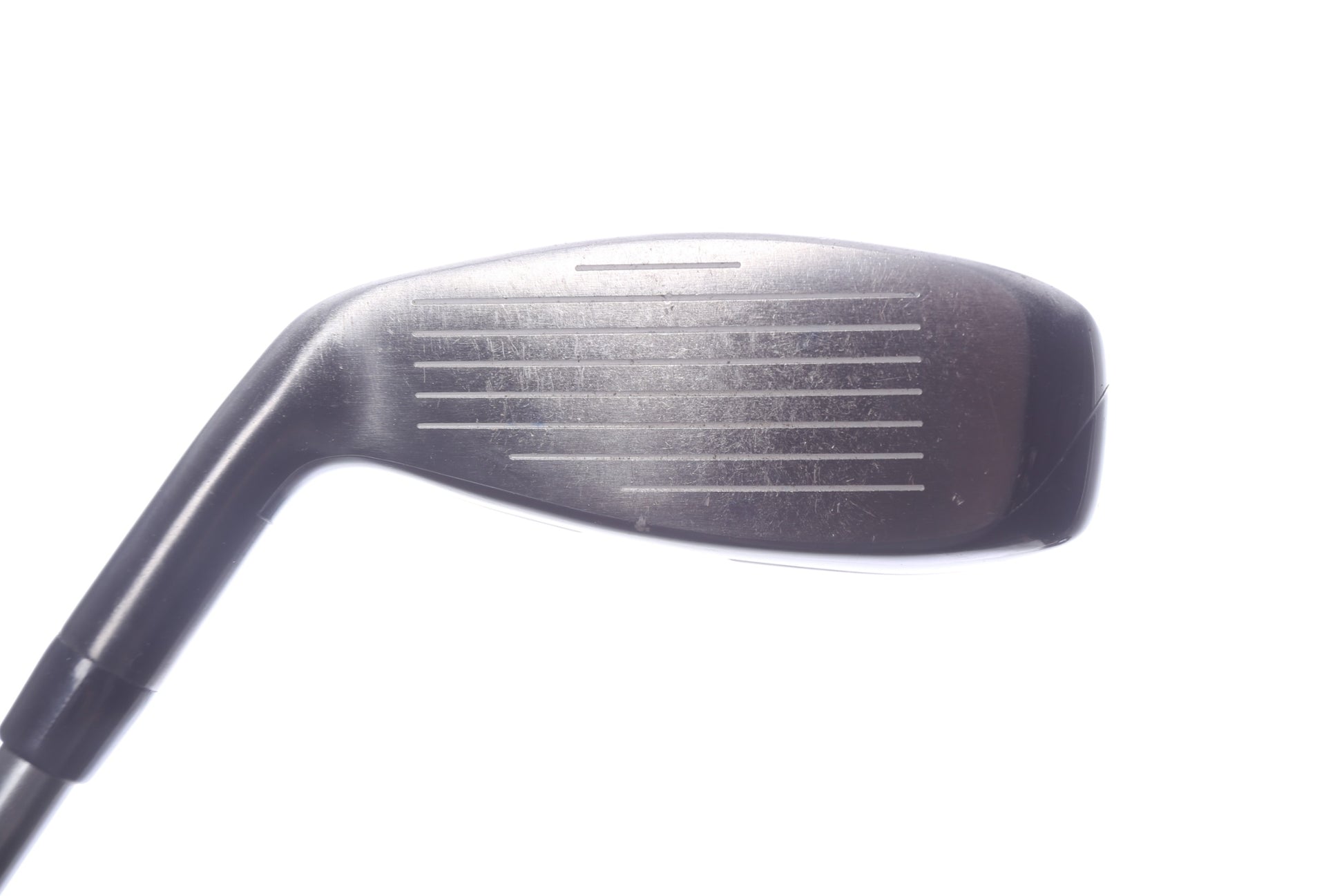 Used Callaway Rogue 4H Hybrid - Right-Handed - 21 Degrees - Stiff Flex-Next Round