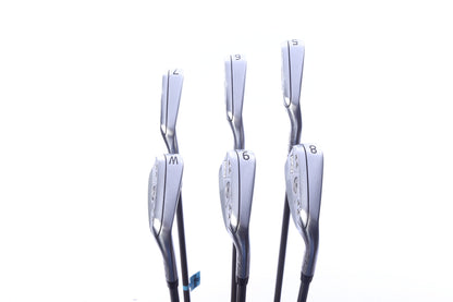 Used PXG 0311 XP GEN6 Iron Set - Right-Handed - 5-PW - Seniors Flex-Next Round