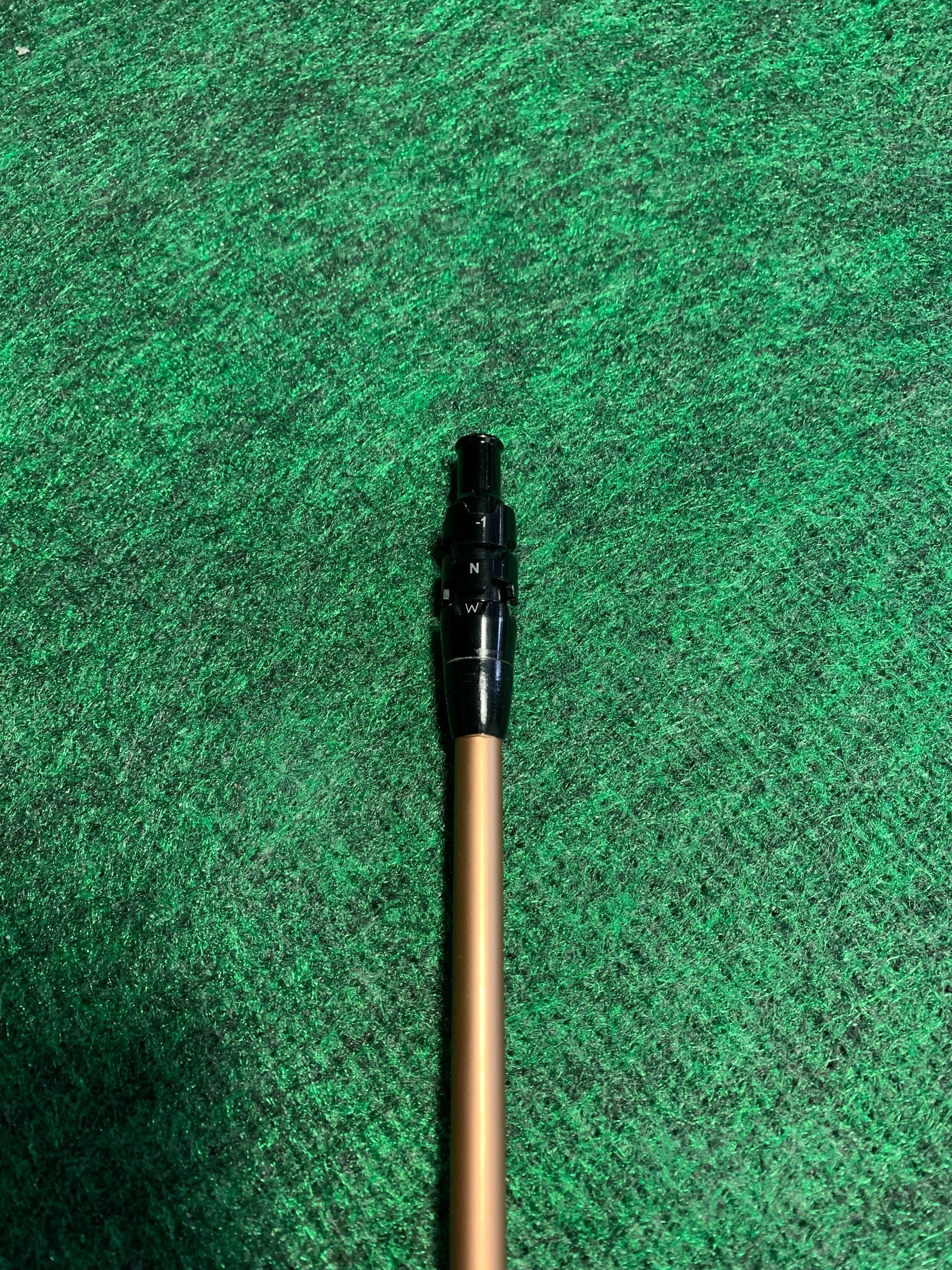 VA Composites Nemesys Driver Shaft - Stiff Flex - 44 in-Next Round