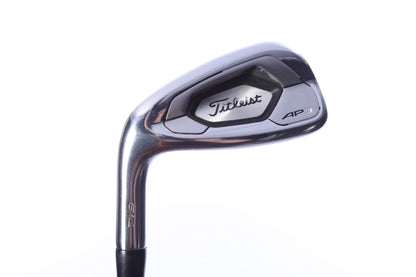 Used Titleist 718 AP3 Single 8-Iron - Left-Handed - Stiff Flex