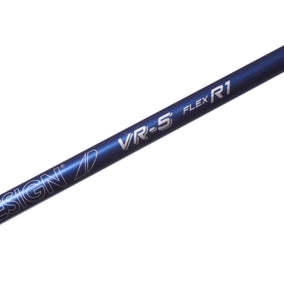 Used Graphite Design Tour Ad Vr-5 Regular Graphite Fairway Wood Shaft - 40.5 in - PXG Adapter-Next Round