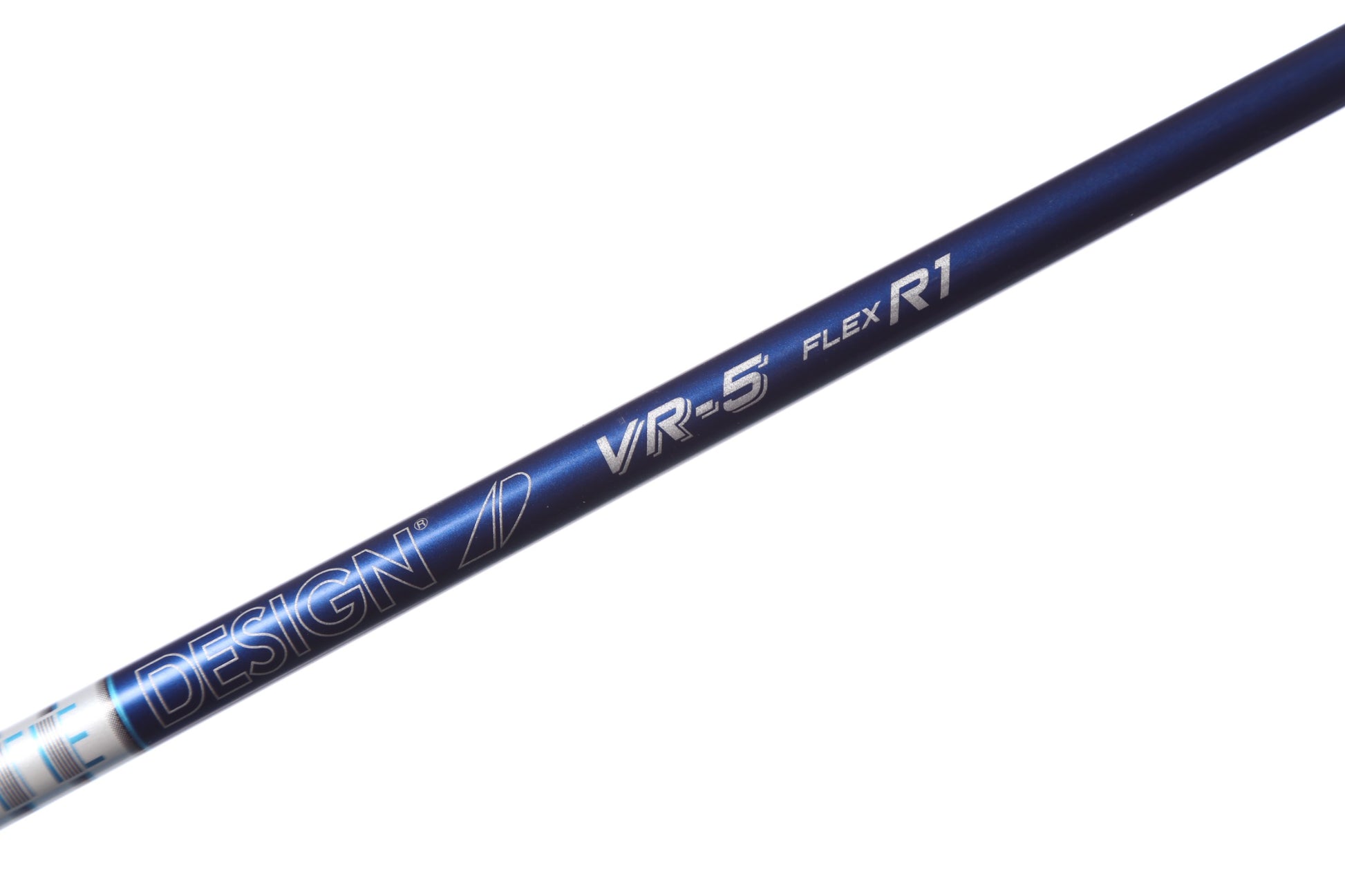 Used Graphite Design Tour Ad Vr-5 Regular Graphite Fairway Wood Shaft - 40.5 in - PXG Adapter-Next Round