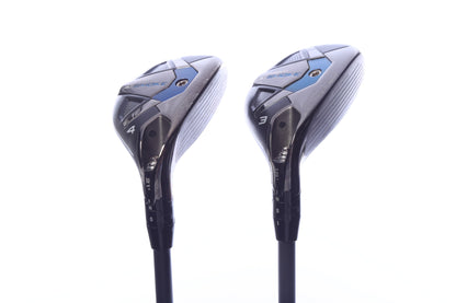 Used Callaway Paradym Ai Smoke Hybrid Set - Right-Handed - 3H, 4H - Regular Flex