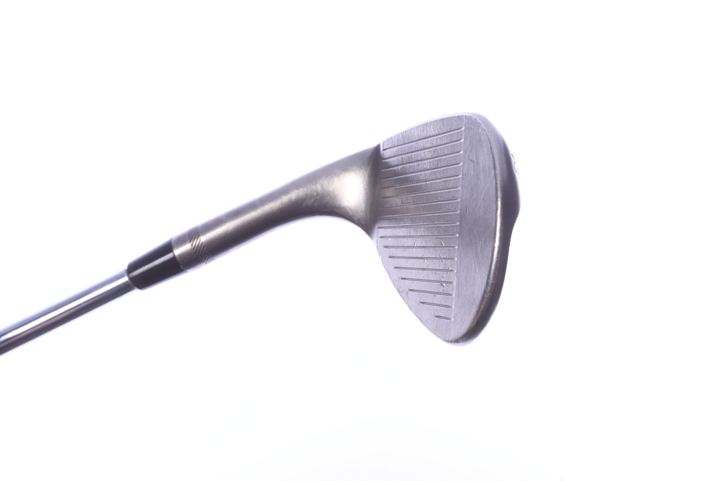 Used Titleist Vokey SM10 Nickel Lob Wedge - Right-Handed - 58 Degrees - Wedge Flex