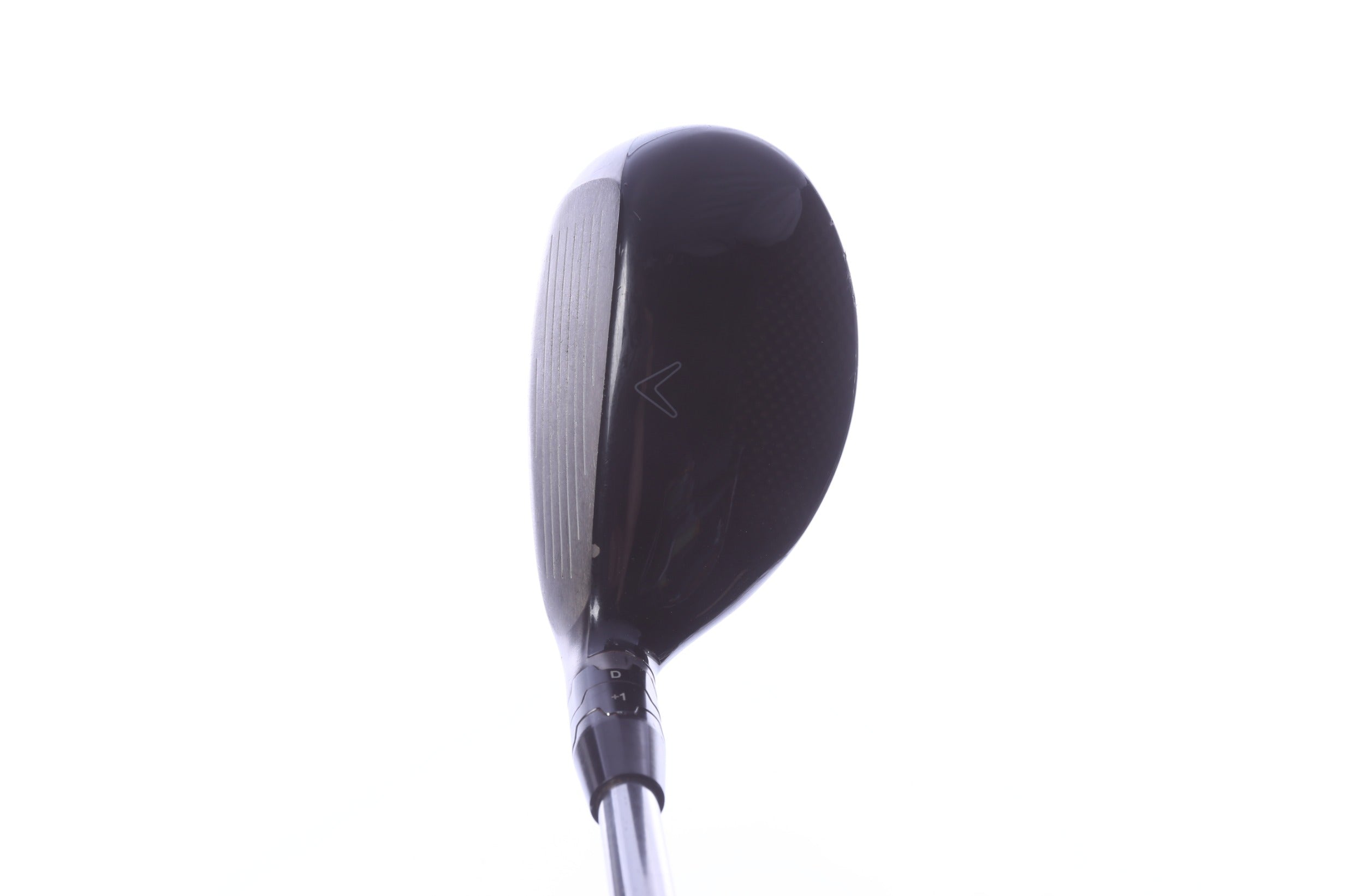 Used Callaway Apex 21 4H Hybrid - Right-Handed - 21 Degrees - Stiff Flex