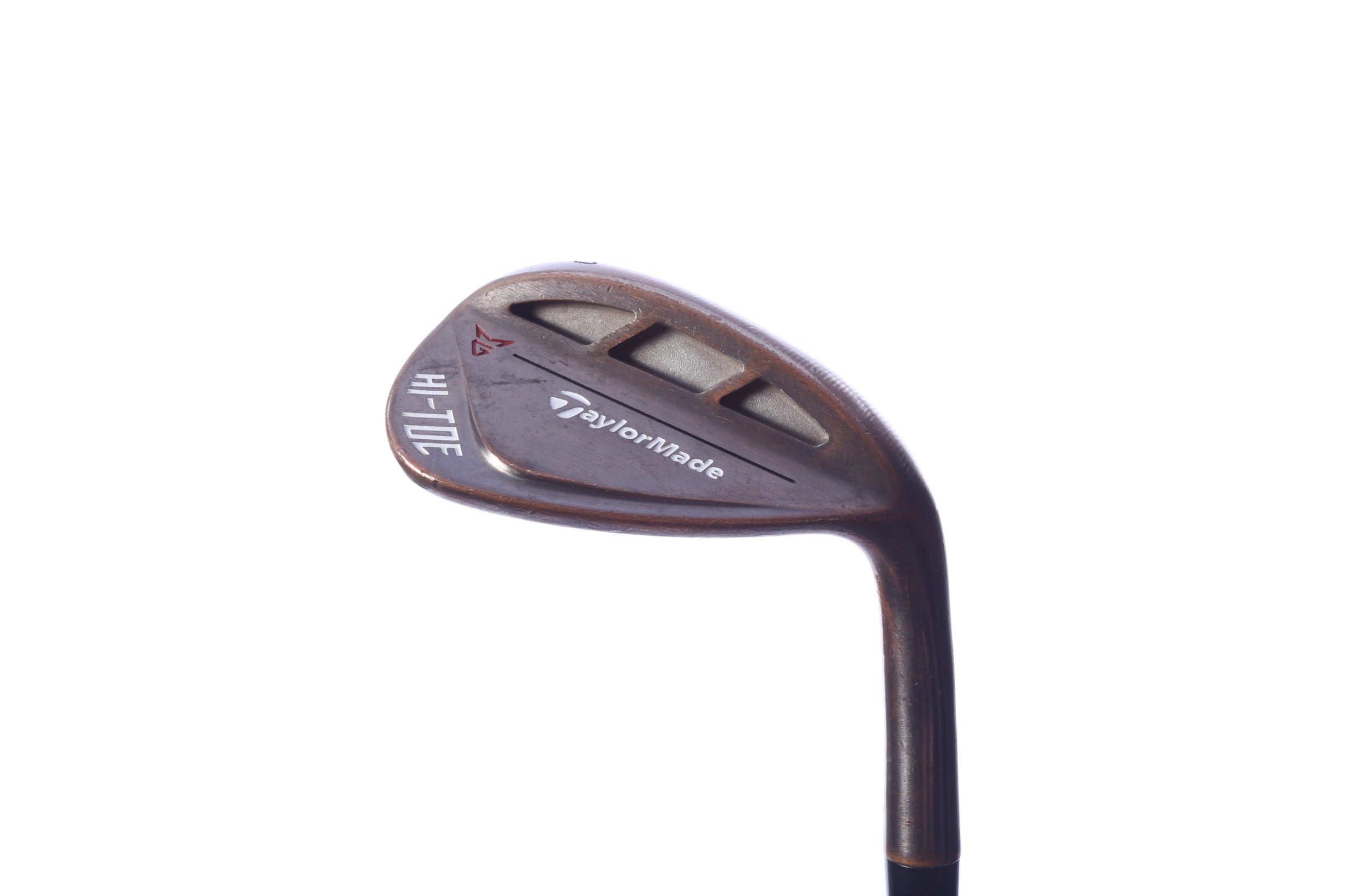 Used TaylorMade Hi-Toe Raw Gap Wedge - Right-Handed - 50 Degrees - Extra Stiff Flex