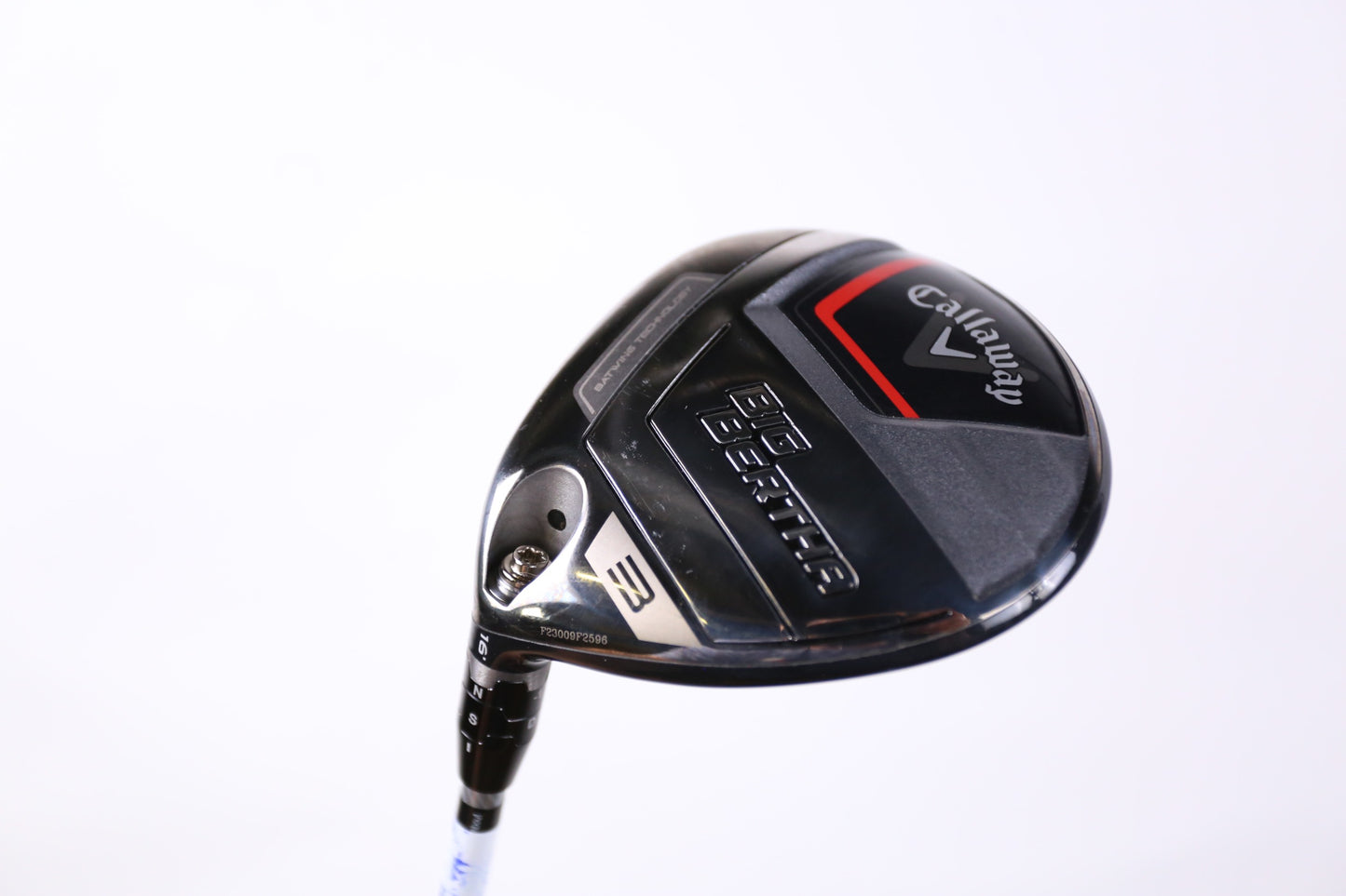 Used Callaway Big Bertha 23 3-Wood - Left-Handed - 16 Degrees - Regular Flex-Next Round
