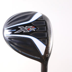 Used Callaway XR 16 5-Wood - Right-Handed - 18 Degrees - Ladies Flex-Next Round