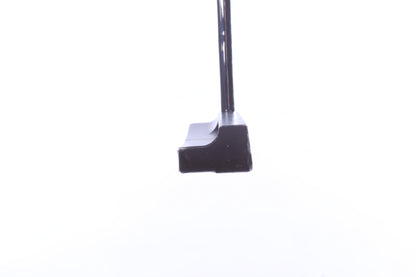 Used Edel E-3 Torque Balanced Black Putter - Right-Handed - 34 in - Mid-mallet-Next Round