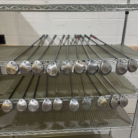 Wholesale Lot of 20 Golf Clubs - Callaway Big Bertha Warbird Fairway Woods-Next Round