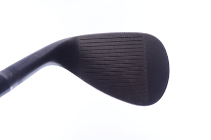 Used Titleist Vokey SM8 Jet Black Approach Wedge - Right-Handed - 52 Degrees - Stiff Flex