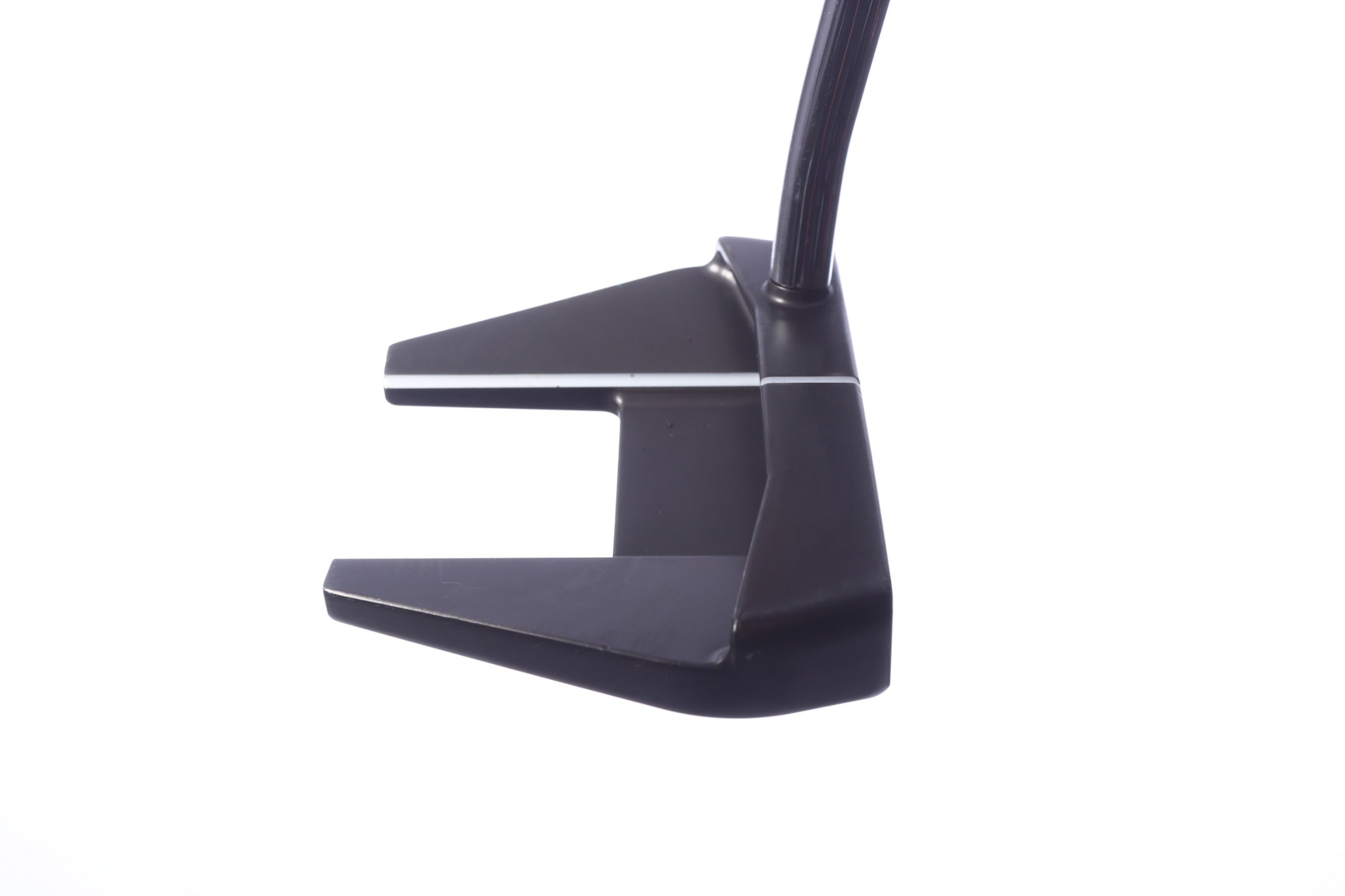 Used Odyssey Toulon Las Vegas Stroke Lab Putter - Right-Handed - 36.5 in - Mallet-Next Round