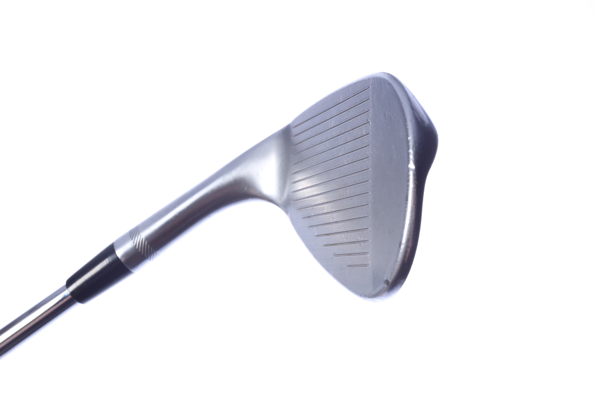 Used Titleist Vokey SM9 Tour Chrome Approach Wedge - Right-Handed - 50 Degrees - Wedge Flex