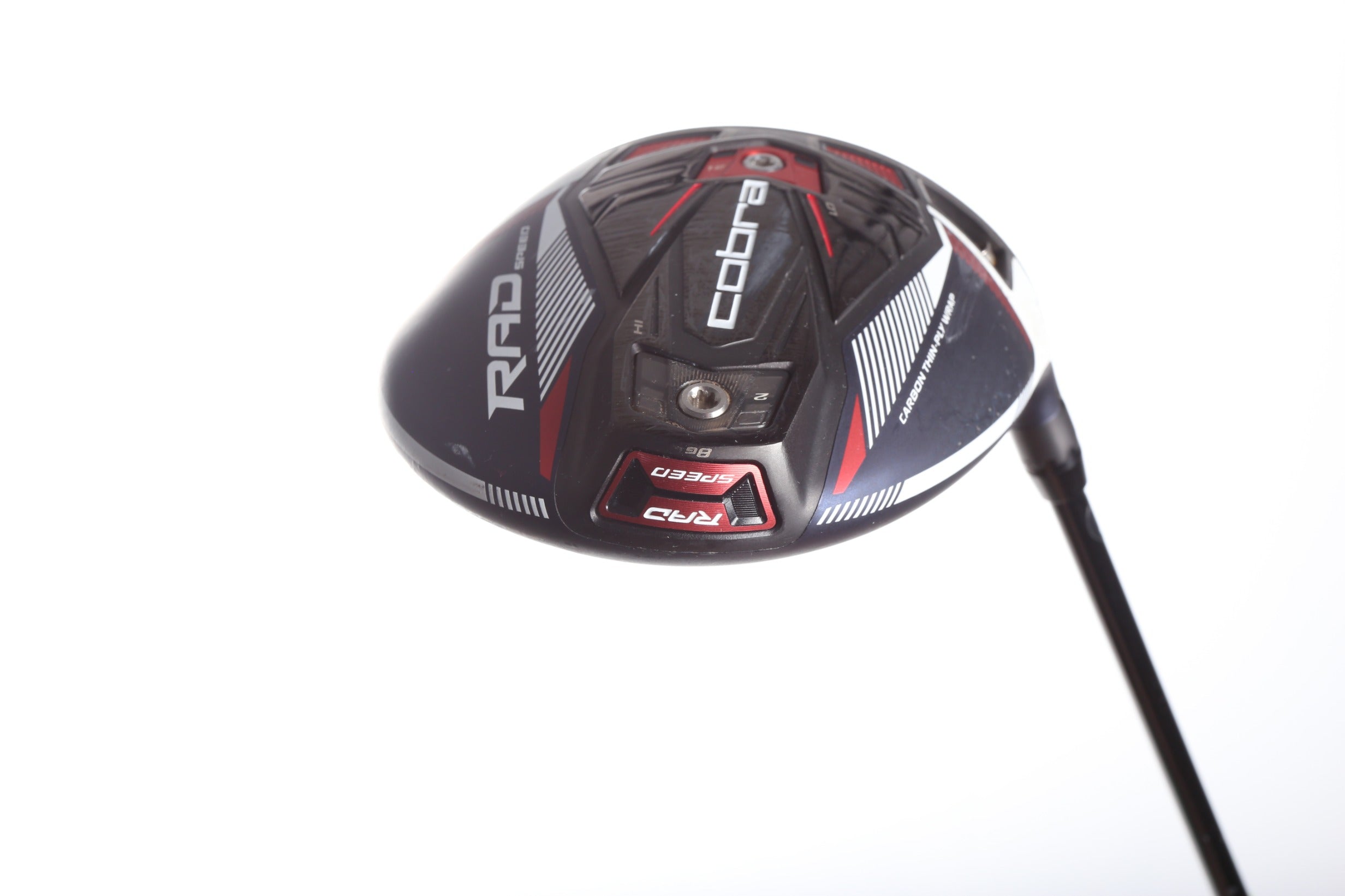 Cobra RAD Speed ユーティリティクラブ　２U Cobra RAD Speed Driver Review & Testing | Trackman Test