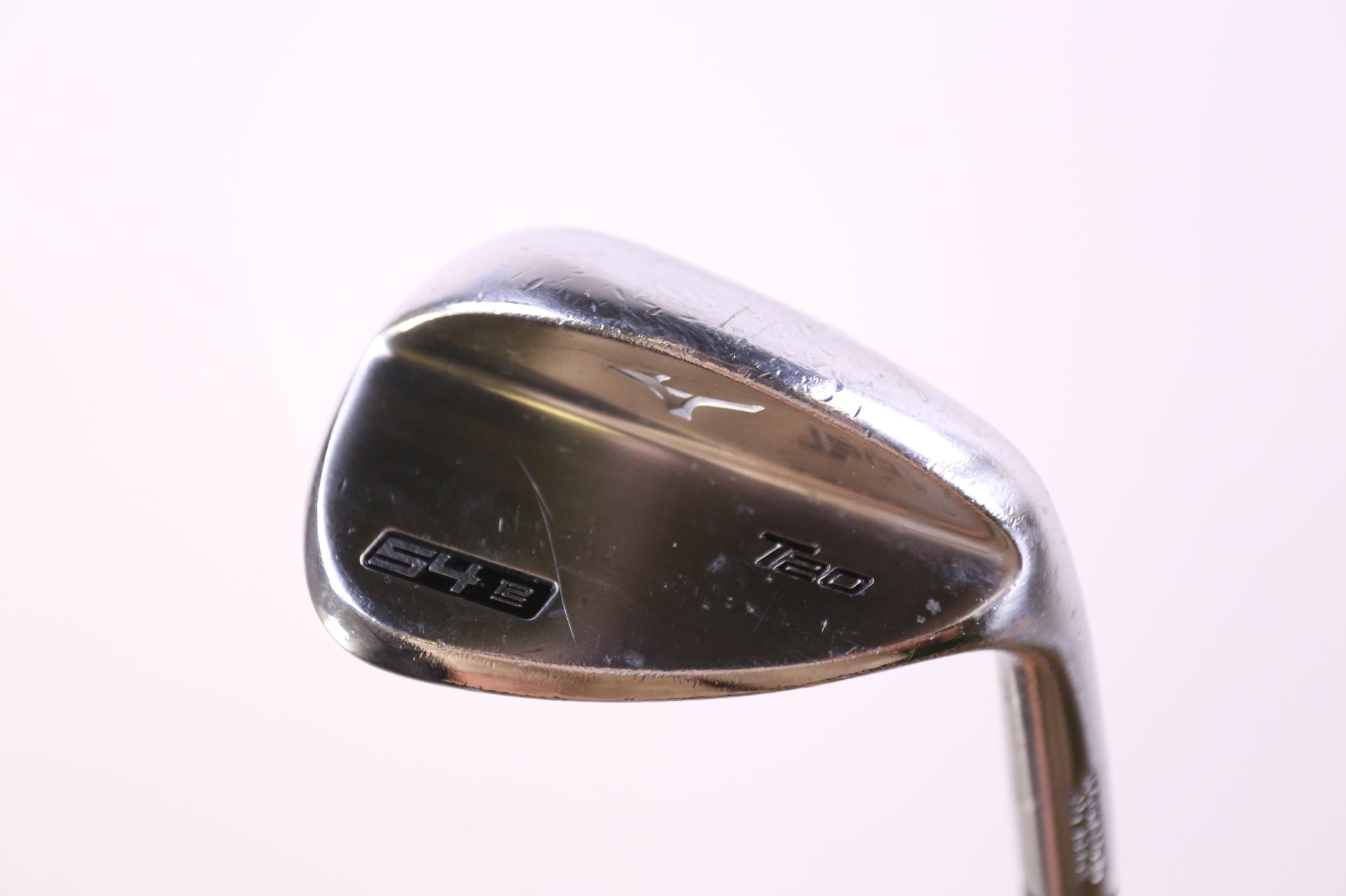 Used Mizuno T20 Satin Sand Wedge - Right-Handed - 54 Degrees - Stiff Flex-Next Round