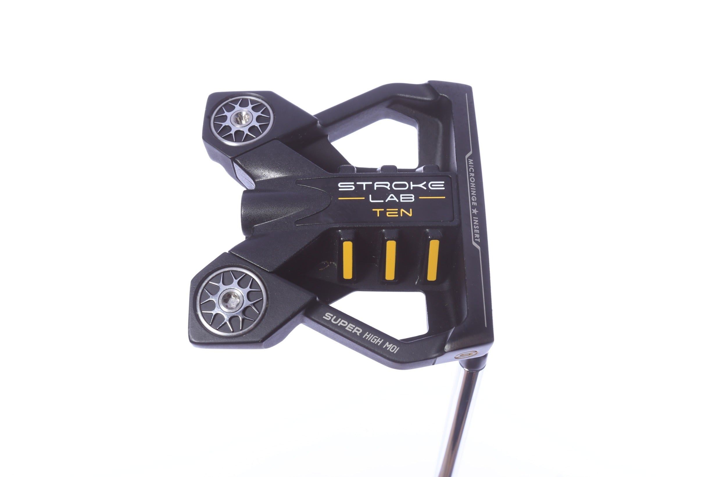 Used Odyssey Stroke Lab Ten 2019 Putter - Right-Handed - 33.5 in - Mallet