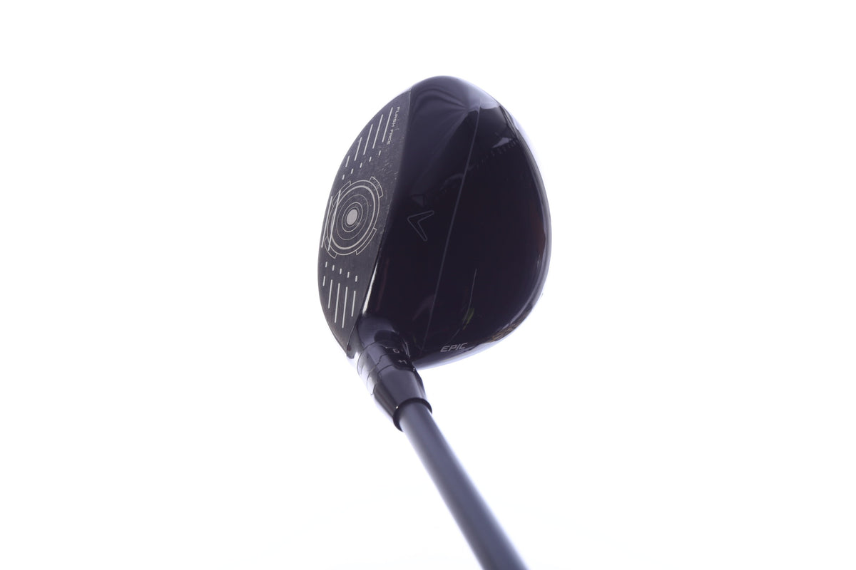 Used Callaway Epic Flash 5-Wood - Right-Handed - 18 Degrees - Regular Flex-Next Round