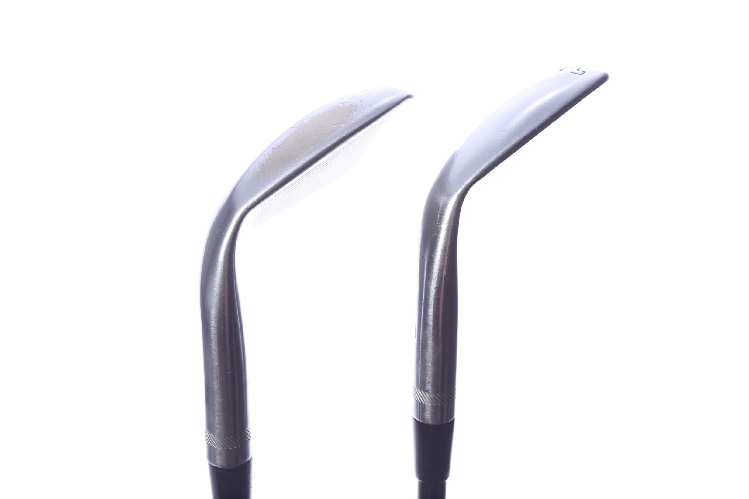 Used Titleist Vokey SM10 Tour Chrome Wedge Set - Right-Handed - 54*, 58* - Seniors Flex-Next Round