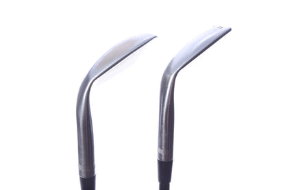Used Titleist Vokey SM10 Tour Chrome Wedge Set - Right-Handed - 54*, 58* - Seniors Flex-Next Round