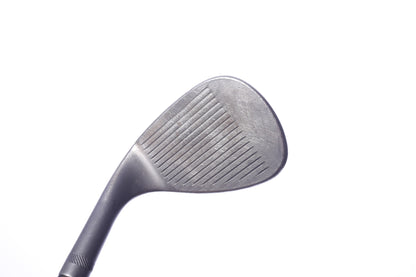 Used Titleist Vokey SM7 Jet Black Lob Wedge - Right-Handed - 58 Degrees - Wedge Flex-Next Round