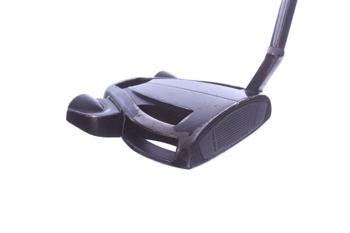 Used TaylorMade Spider Tour Black Putter - Right-Handed - 35 in - Mallet