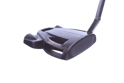 Used TaylorMade Spider Tour Black Putter - Right-Handed - 35 in - Mallet