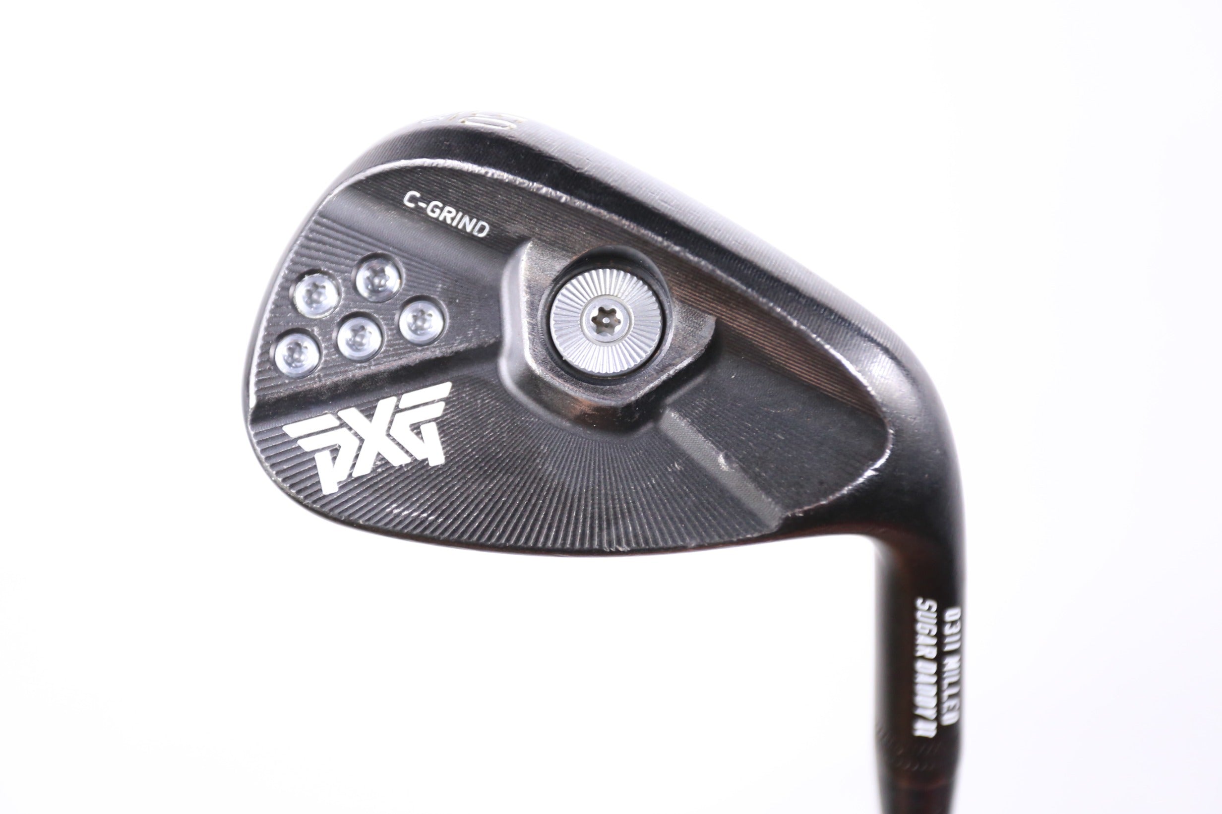 Used PXG 0311 Sugar Daddy II Right-Handed Wedge – Next Round