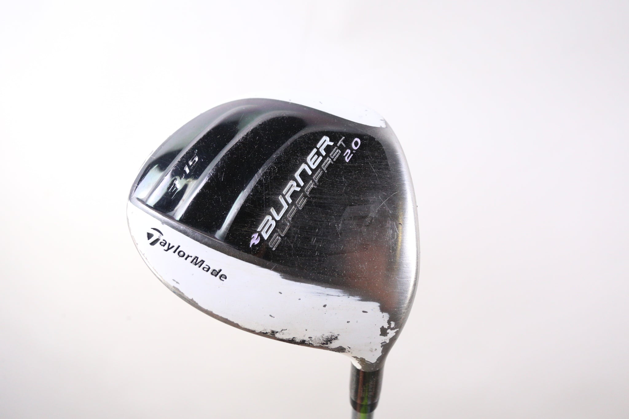 TaylorMade burner super fast 2.0 deals driver