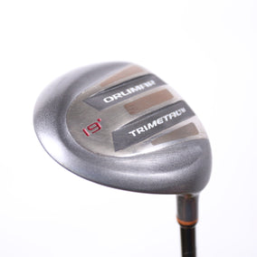 Used Orlimar Orlimar Tri Metal 5-Wood - Right-Handed - 19 Degrees - Regular Flex-Next Round